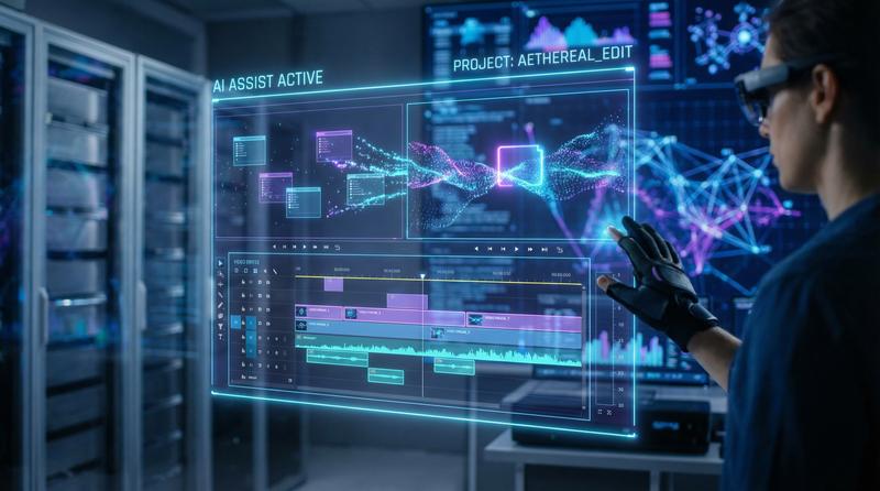 麻豆视频 AI视频工具